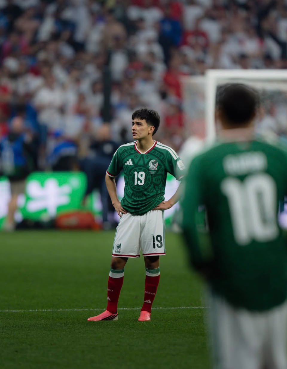 Morita anota su primer gol